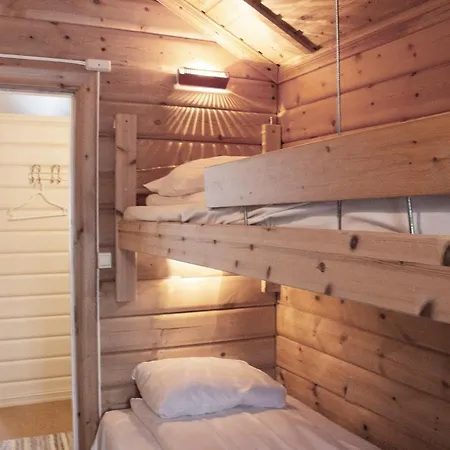 Topcamp Havblikk - Helgeland 3*