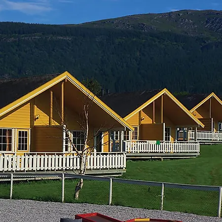 Topcamp Havblikk - Helgeland Kemping 3*