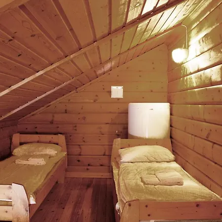 Topcamp Havblikk - Helgeland Nesna