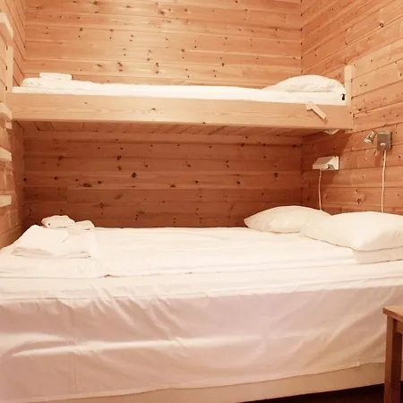 Topcamp Havblikk - Helgeland Kemping Nesna