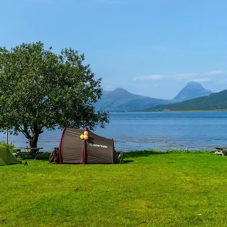 Campingplasser Topcamp Havblikk - Helgeland 3*