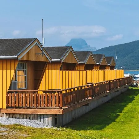 Topcamp Havblikk - Helgeland Camping Nesna