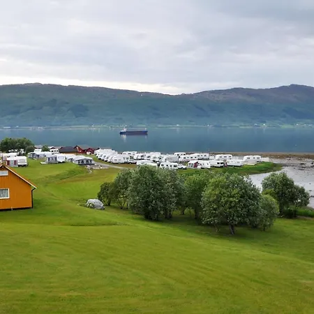 Topcamp Havblikk - Helgeland 3*