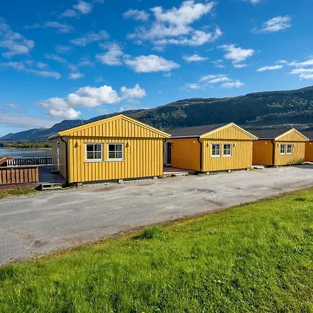 Campingplasser Topcamp Havblikk - Helgeland 3*
