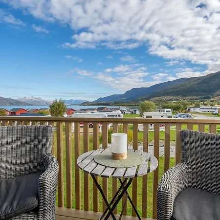 Topcamp Havblikk - Helgeland Camping