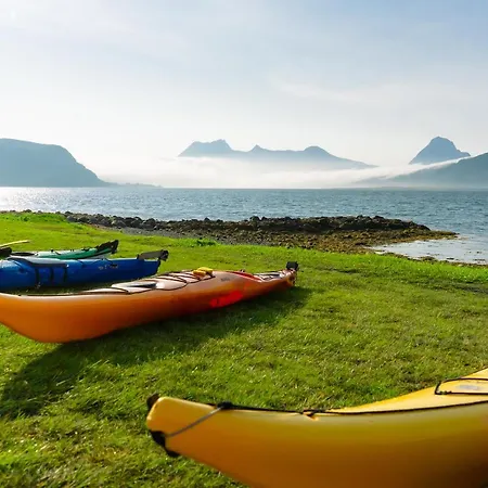 Topcamp Havblikk - Helgeland 3* Nesna