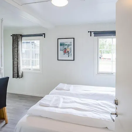 캠프장 Topcamp Havblikk - Helgeland 3*