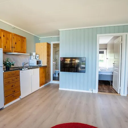 Campingplasser Topcamp Havblikk - Helgeland 3*