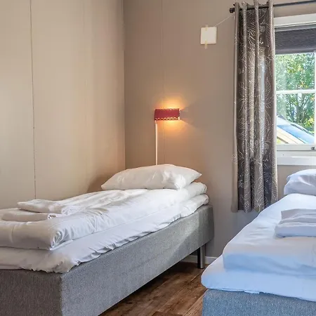 Kemping Topcamp Havblikk - Helgeland Nesna