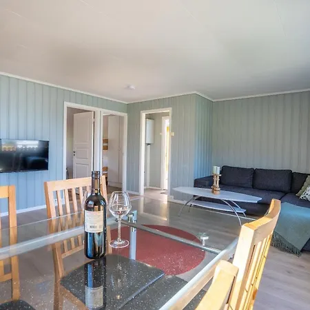 Campingplasser Topcamp Havblikk - Helgeland 3*