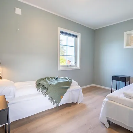 Campingplasser Topcamp Havblikk - Helgeland Nesna