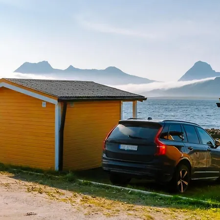 Topcamp Havblikk - Helgeland Κάμπινγκ Nesna