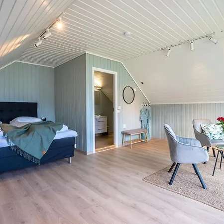 Campingplasser Topcamp Havblikk - Helgeland Nesna