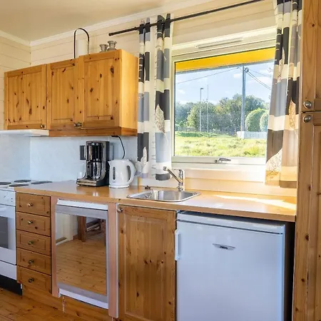 Topcamp Havblikk - Helgeland Camping 3*