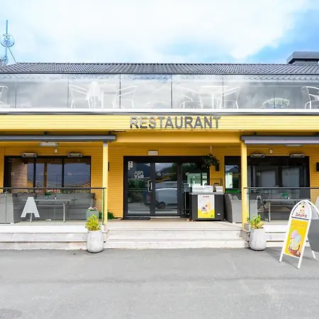 Campingplasser Topcamp Havblikk - Helgeland