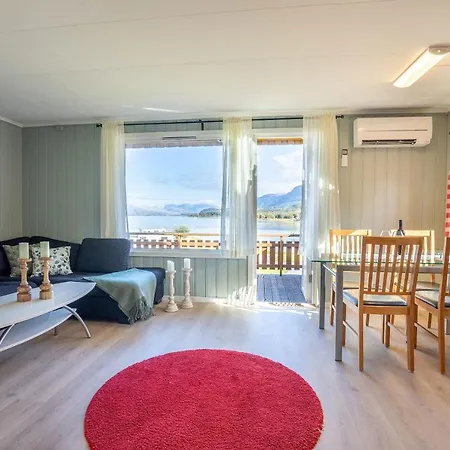 캠프장 Topcamp Havblikk - Helgeland 3*