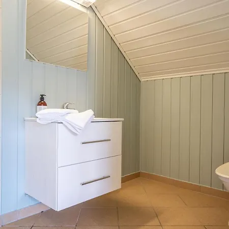 Topcamp Havblikk - Helgeland Camping 3*