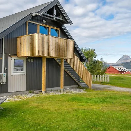 Kemping Topcamp Havblikk - Helgeland