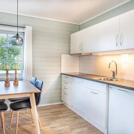 Topcamp Havblikk - Helgeland Camping 3*