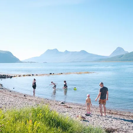 Topcamp Havblikk - Helgeland Nesna