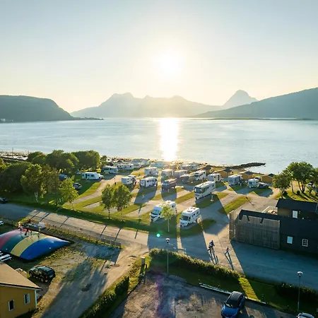 Topcamp Havblikk - Helgeland Κάμπινγκ 3*