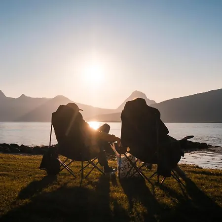 Topcamp Havblikk - Helgeland Kemping 3*