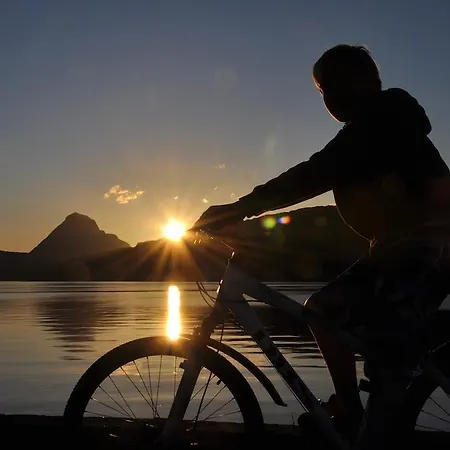 Topcamp Havblikk - Helgeland Nesna