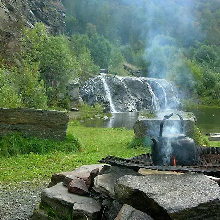 Topcamp Havblikk - Helgeland