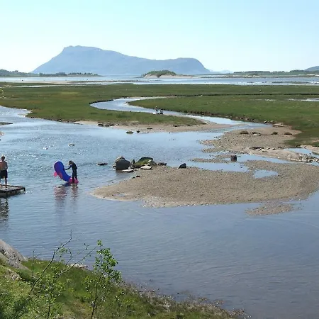 Campingplasser Topcamp Havblikk - Helgeland Nesna