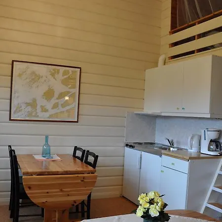 Camping Topcamp Havblikk - Helgeland Nesna