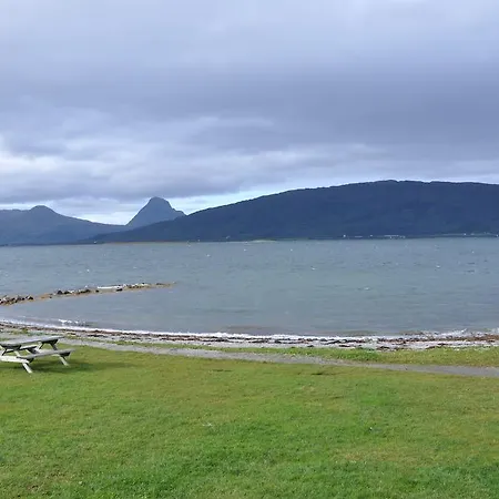 Topcamp Havblikk - Helgeland