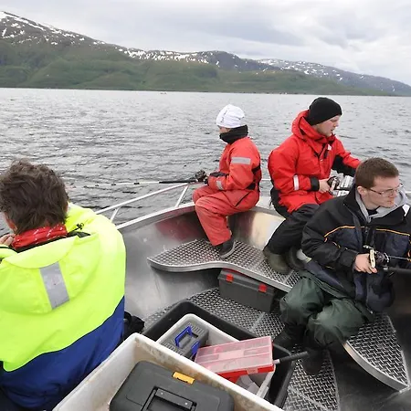 Topcamp Havblikk - Helgeland Nesna