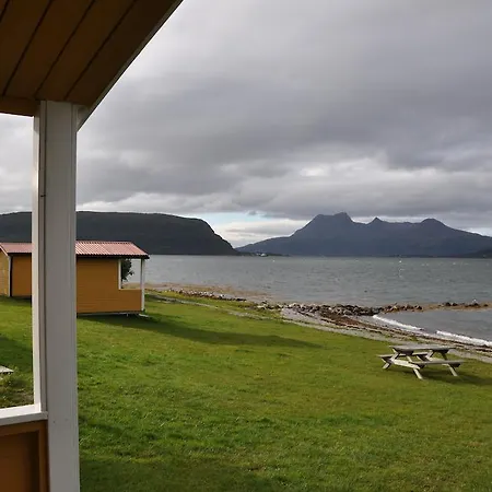 Campingplasser Topcamp Havblikk - Helgeland Nesna