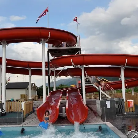 Camping Topcamp Havblikk - Helgeland