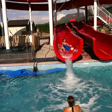Camping Topcamp Havblikk - Helgeland 3*