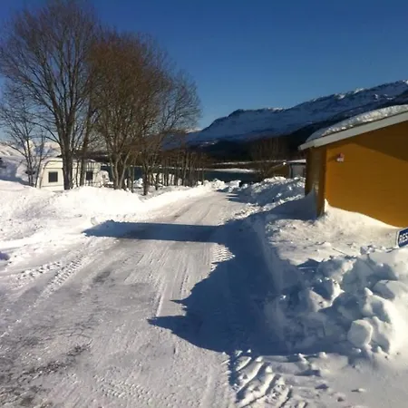 Campingplasser Topcamp Havblikk - Helgeland Nesna