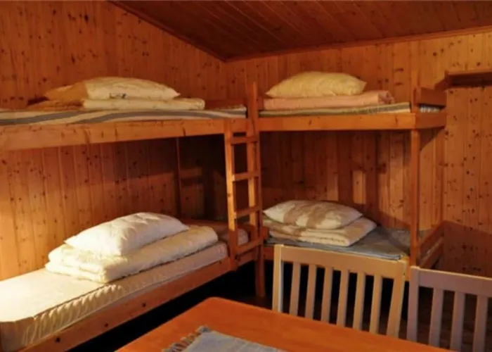 Topcamp Havblikk - Helgeland Campsite Nesna