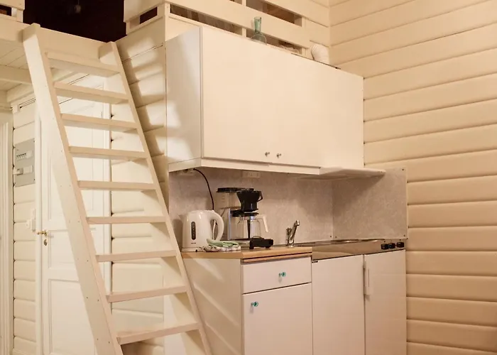 Campsite Topcamp Havblikk - Helgeland