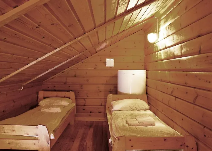 Topcamp Havblikk - Helgeland Nesna