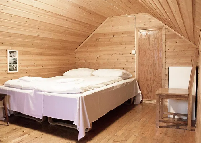 Campsite Topcamp Havblikk - Helgeland Nesna