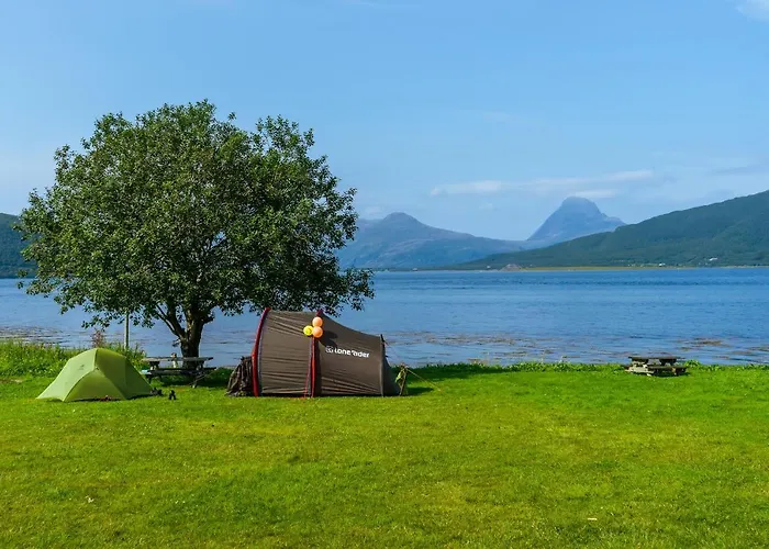 Campsite Topcamp Havblikk - Helgeland 3*