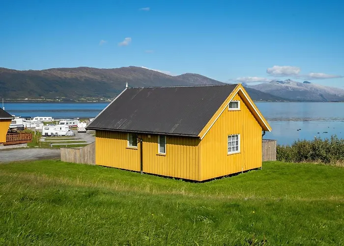 Campsite Topcamp Havblikk - Helgeland