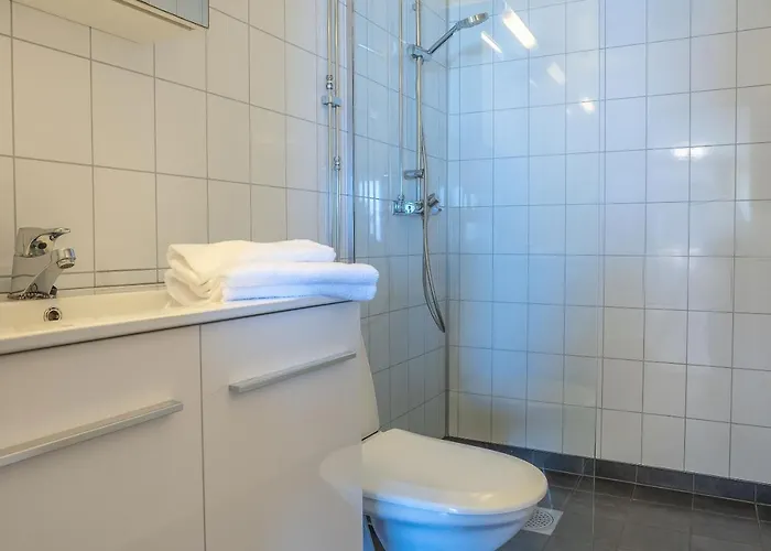 Campsite Topcamp Havblikk - Helgeland Nesna