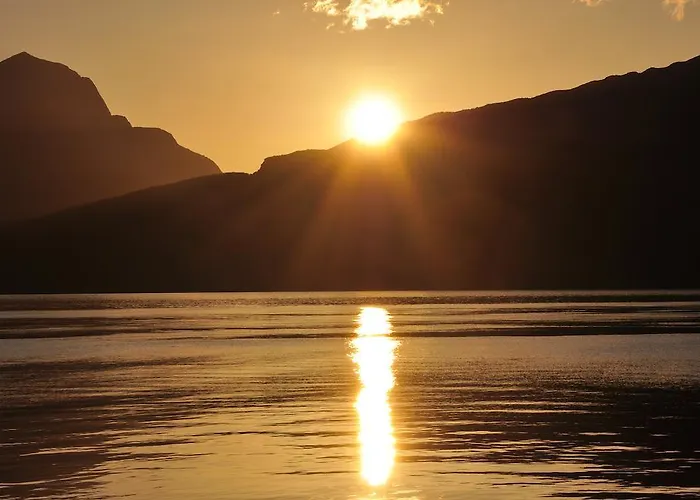 Topcamp Havblikk - Helgeland