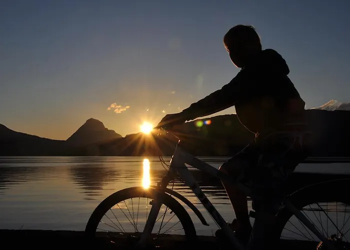 Topcamp Havblikk - Helgeland Nesna