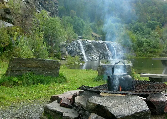 Topcamp Havblikk - Helgeland