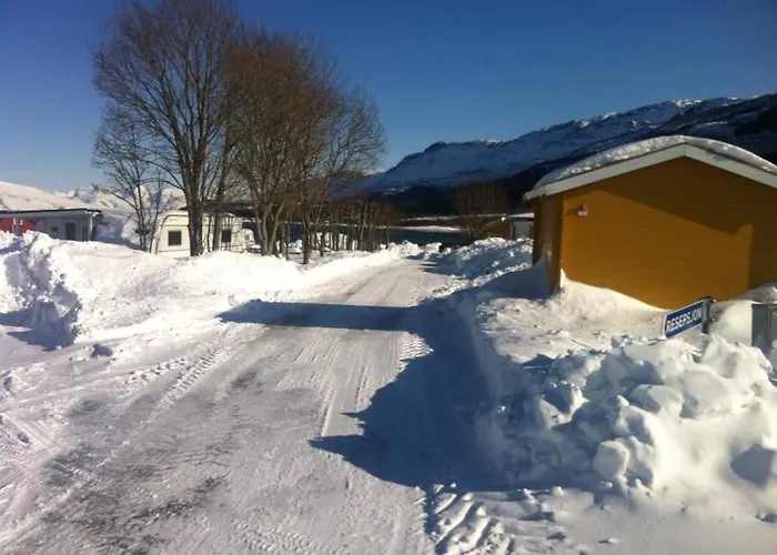 Campsite Topcamp Havblikk - Helgeland Nesna