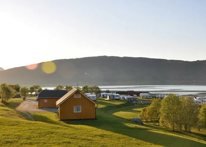 Topcamp Havblikk - Helgeland Campsite Nesna