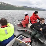 Topcamp Havblikk - Helgeland Nesna