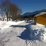 캠프장 Topcamp Havblikk - Helgeland Nesna